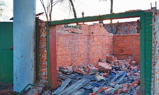 Демонтаж гаражей в Наро-Фоминске, цена от 1735 руб. – услуги под ключ от ИП Садыков В. Р.