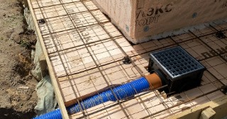 Дренаж фундамента Наро-Фоминск, цена от 1225 руб.