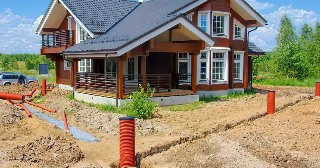 Осушение участка Наро-Фоминск, цена от 1327 руб.