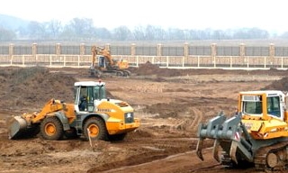 Планировка участка бульдозером в Наро-Фоминске от 919 руб. Цены за м2 - ИП Садыков В. Р.