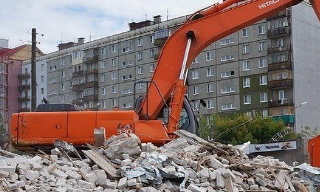 Вывоз строительного мусора с участка в Наро-Фоминске недорого от 1531 руб. | ИП Садыков В. Р.