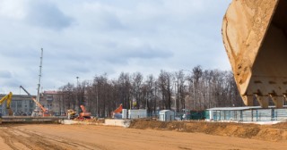 Засыпка котлована Наро-Фоминск, цена от 307 руб./м3.