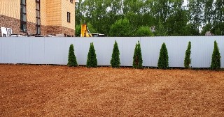 Отсыпка грунта Наро-Фоминск, цена от 205 руб.