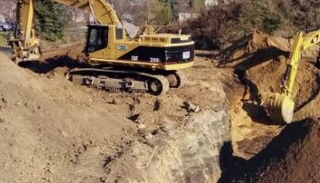Планировка участка бульдозером в Наро-Фоминске от 919 руб. Цены за м2 - ИП Садыков В. Р.