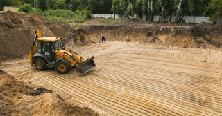 Разработка котлована Наро-Фоминск, цена от 307 руб./м3.