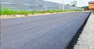 Укладка асфальтовой крошки Наро-Фоминск, цена от 358 руб./м2.